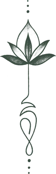 Práctica Vibracional — flor de loto